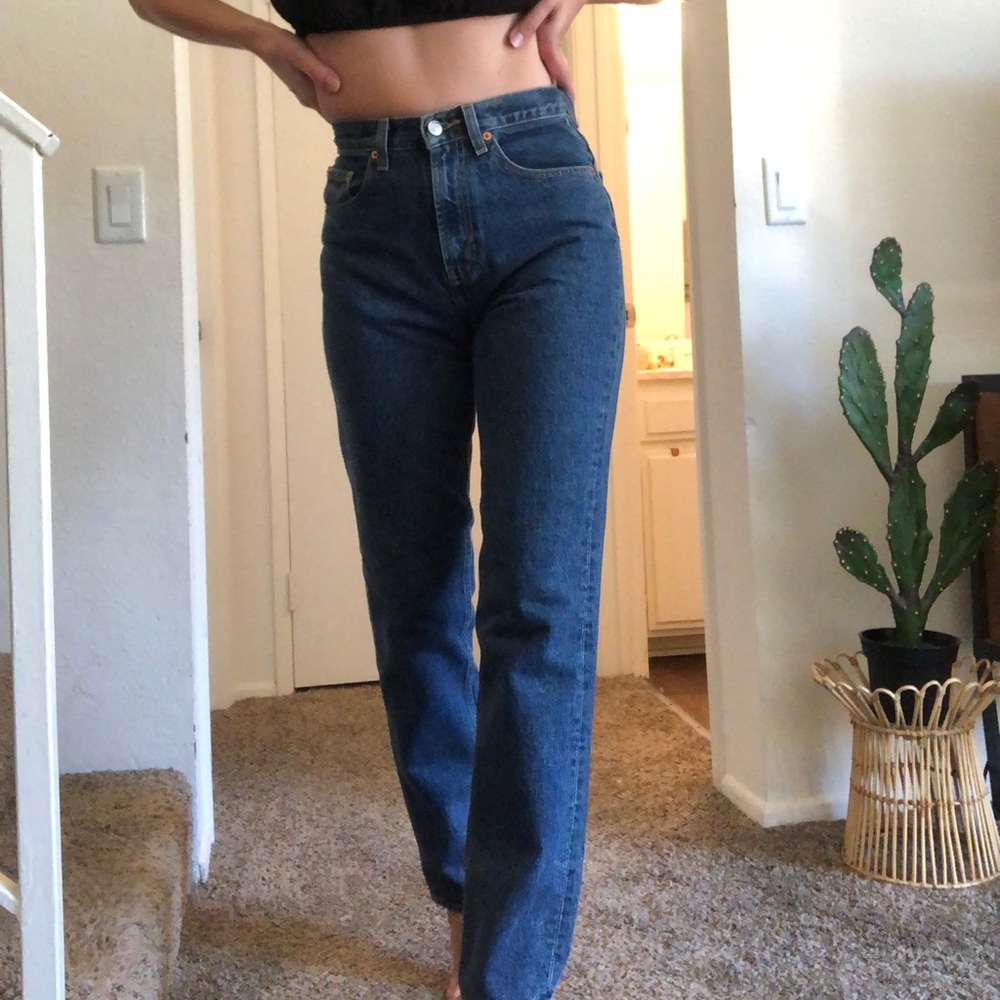 Vintage gap jeans